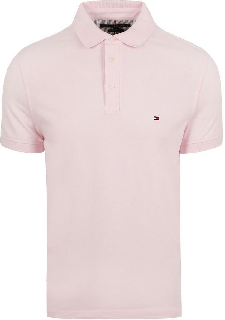 Tommy Hilfiger 1985 Polo Lichtroze maat Maat 52/54 (L) Heren, Kleding | Heren, Polo's, Roze, Nieuw, Maat 52/54 (L), Verzenden