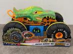 Veiling - Hot Wheels bestuurbare monster truck Mega Wrex, Nieuw