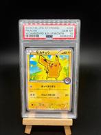 Pokémon - 1 Graded card - Pikachu 206 XY P - Mega Charizard, Nieuw