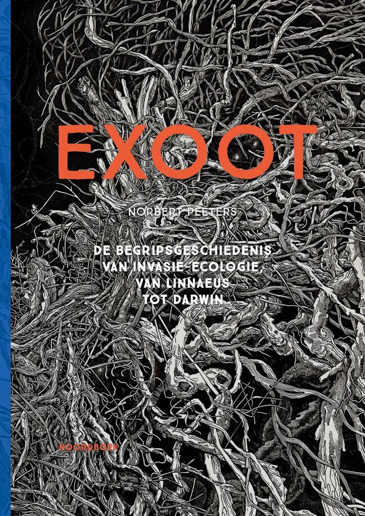 Exoot 9789464713671 Norbert Peeters, Livres, Livres Autre, Envoi
