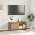 vidaXL Tv-meubelset Artisan Eiken 90 x 35 x 40 cm Bewerkt, Huis en Inrichting, Kasten |Televisiemeubels, Verzenden, Nieuw