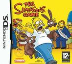 The Simpsons Game (DS) PEGI 12+ Adventure, Games en Spelcomputers, Nieuw, Verzenden