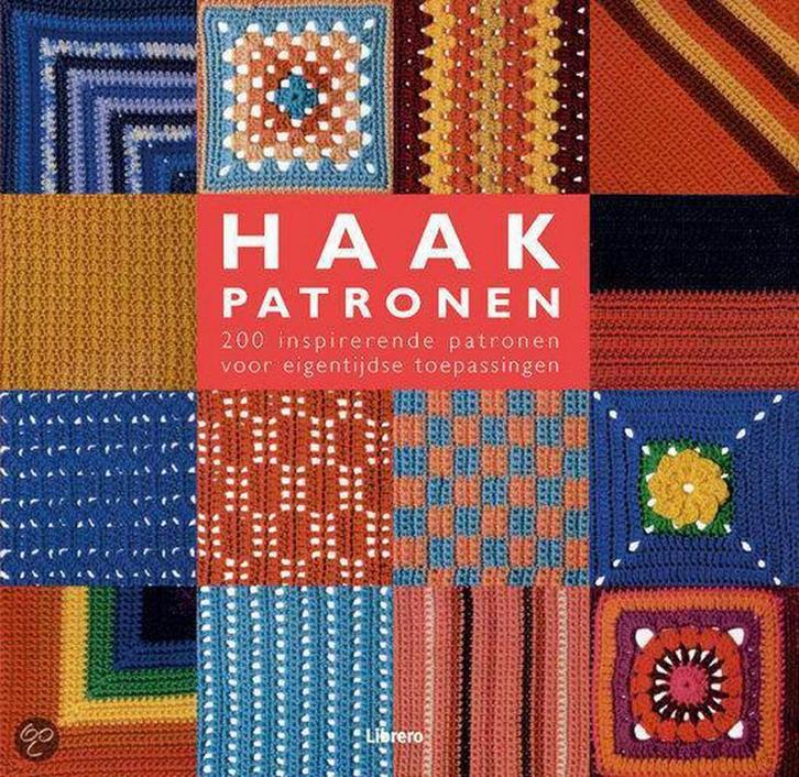 Haakpatronen 9789057648267 J. Eaton, Boeken, Hobby en Vrije tijd, Gelezen, Verzenden