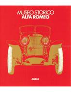 MUSEO STORICO, ALFA ROMEO, Livres