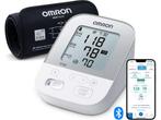 OMRON X4 Smart - Bloeddrukmeter Bovenarm - Bluetooth -, Verzenden, Zo goed als nieuw