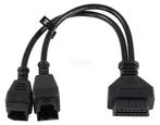 Jaltest FCA Secure Gateway Module 12+8 Pins - 16 Pins OBD2 V, Verzenden, Nieuw