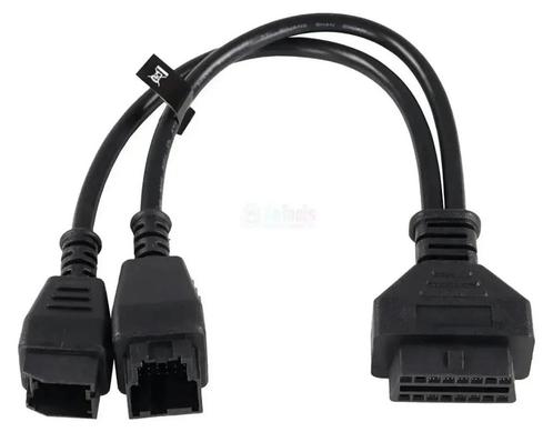 Jaltest FCA Secure Gateway Module 12+8 Pins - 16 Pins OBD2 V, Auto diversen, Autogereedschap, Verzenden