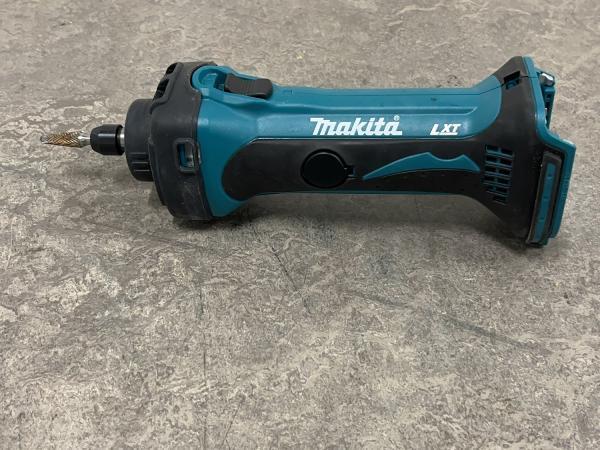 Veiling - Makita rechte slijper DGD801, Doe-het-zelf en Bouw, Gereedschap | Slijpmachines