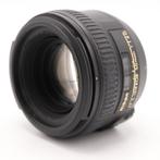 Nikon AF-S 50mm F/1.4G | Tweedehands, Audio, Tv en Foto, Foto | Lenzen en Objectieven, Verzenden, Zo goed als nieuw