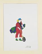 Marco Lodola (1955) - Senza Titolo, Antiek en Kunst