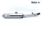 Uitlaatdemper Origineel Suzuki GSX 600 F 1998-2005 (GSX600F, Motoren, Onderdelen | Suzuki, Verzenden, Gebruikt