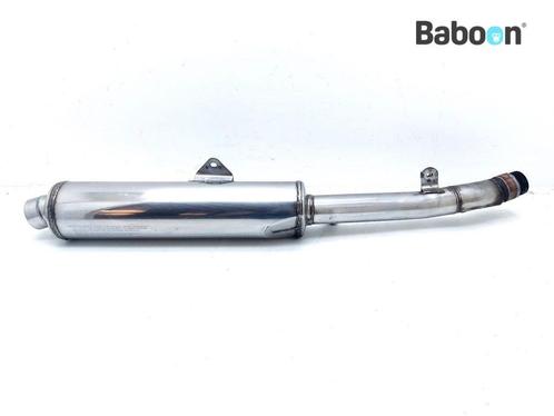 Uitlaatdemper Origineel Suzuki GSX 600 F 1998-2005 (GSX600F, Motoren, Onderdelen | Suzuki, Gebruikt, Verzenden