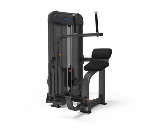 LP301 | GYMFIT ABDOMINAL | LUXURY-LINE PLUS-Touchscreen, Sport en Fitness, Fitnessmaterialen, Overige typen, Nieuw, Verzenden