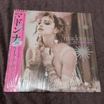 Madonna - 2 x Japan pressings - Like a Virgin LP & Into the