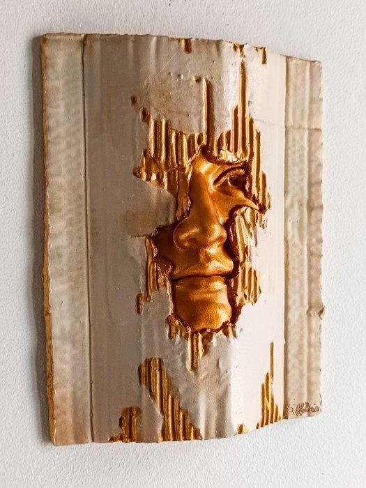 Salvatore Alibrio - Wrapping, Antiek en Kunst, Kunst | Designobjecten