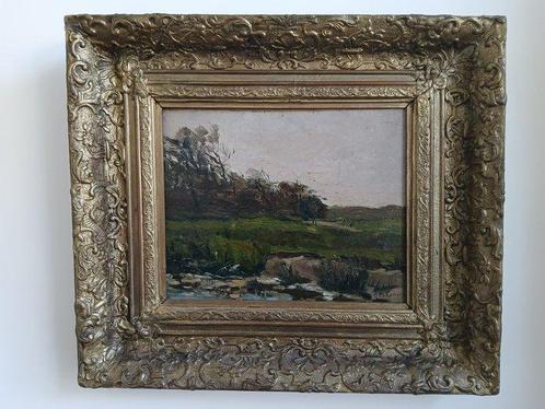 George Marinus Tamson (1873-1939) - Landscape, Antiek en Kunst, Kunst | Schilderijen | Klassiek