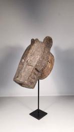 Masker - Baule - Ivoorkust, Antiek en Kunst