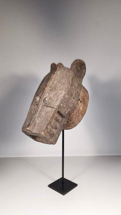 Masker - Baule - Ivoorkust, Antiek en Kunst, Kunst | Niet-Westerse kunst