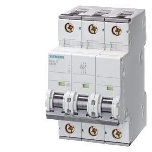 Disjoncteur Siemens 5SY4 - 5SY43107, Bricolage & Construction, Électricité & Câbles, Envoi