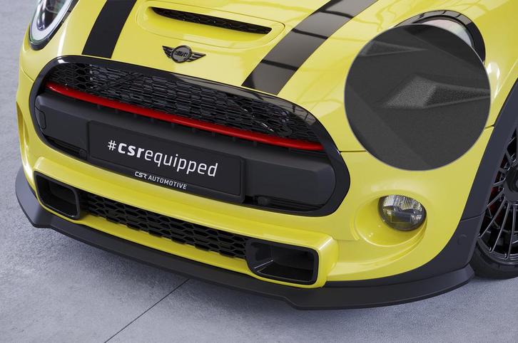 Cupspoilerlip met ABE voor Mini F55/F56/F57 Cooper S CSL724-, Auto-onderdelen, Carrosserie, Nieuw, Verzenden