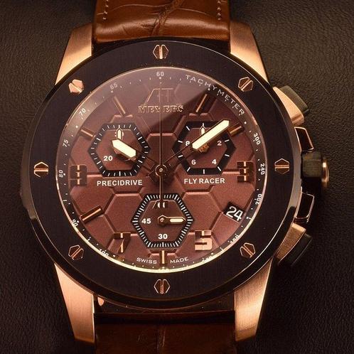 Meyers - Fly Racer Prececision - Fly Racer Precision - Heren, Handtassen en Accessoires, Horloges | Heren