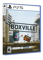 Boxville / Limited legacy games / PS5 / 1000 copies, Consoles de jeu & Jeux vidéo, Jeux | Sony PlayStation 5, Ophalen of Verzenden