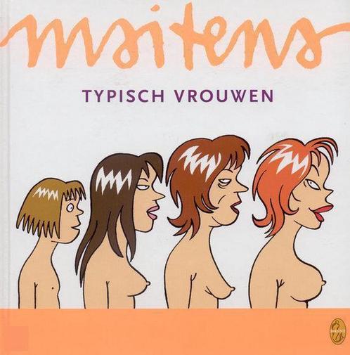 Typisch vrouwen / Sirene 9789058314154 Maitena, Boeken, Stripverhalen, Zo goed als nieuw, Verzenden