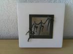 Artihove - Corry Ammerlaan - sculptuur, OP WEG - 17 cm -