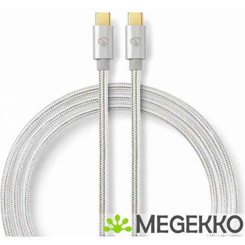 USB 3.1-kabel (Gen1) | Type-C male - Type-C male | 2,0 m |, Informatique & Logiciels, Ordinateurs & Logiciels Autre, Envoi