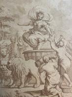 Giuseppe Zocchi (1711-1767) after Pietro Berrettini detto