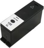 Huis-Merk  LEXMARK 100XL 014N1068E Zwart 21,5ml 247Print, Computers en Software, Verzenden, Nieuw, Lexmark