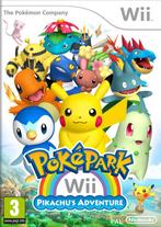PokéPark Wii Pikachus Adventure-Standaard (Wii) Gebruikt, Games en Spelcomputers, Ophalen of Verzenden, Nieuw