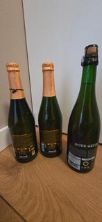 Lindemans - Oude Gueuze Cuvée René 2017 & Horals Megablend, Verzamelen, Nieuw