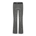 Cambio • Francis pantalon pied de poule • 42, Cambio, Verzenden, Zwart, Maat 42/44 (L)