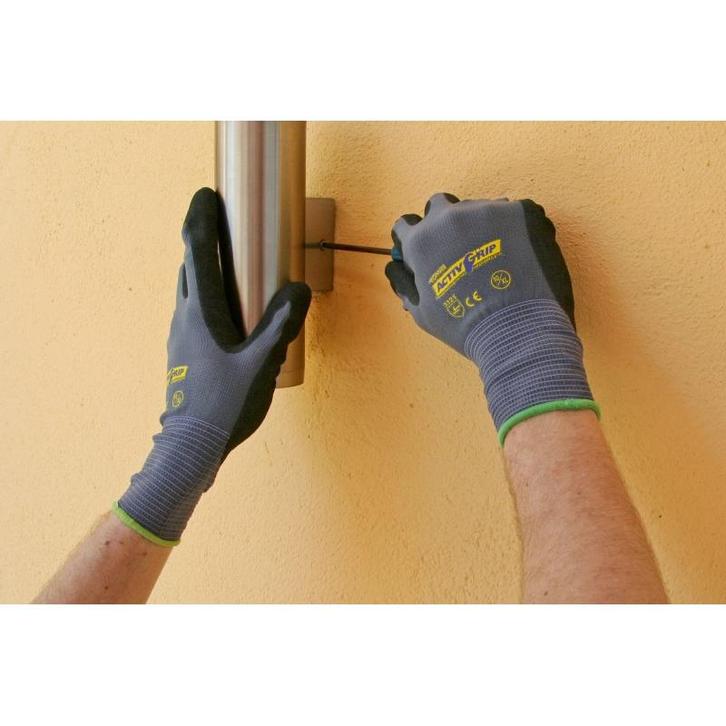 Activgrip advance maat 11 nylonhs. m. nitrillaag - kerbl, Tuin en Terras, Werkkleding, Nieuw