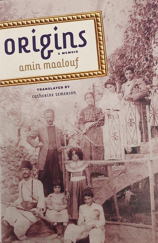 Origins 9780374227326 Amin Maalouf, Boeken, Taal | Engels, Gelezen, Verzenden