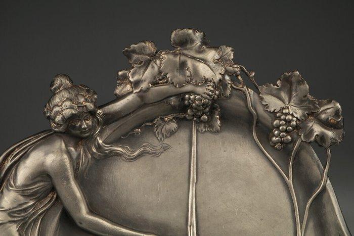 WMF - Taartstandaard - Tin, Antiek en Kunst, Kunst | Designobjecten