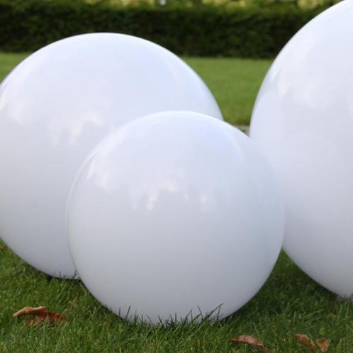 Tuinverlichting Bol Tuinbol Ø 35 incl. spie Tuinverlichting, Tuin en Terras, Buitenverlichting, Minder dan 50 watt, Nieuw, Overige materialen