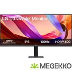 LG 34U511A-B 34  Wide Full HD IPS monitor, Computers en Software, Verzenden, Nieuw