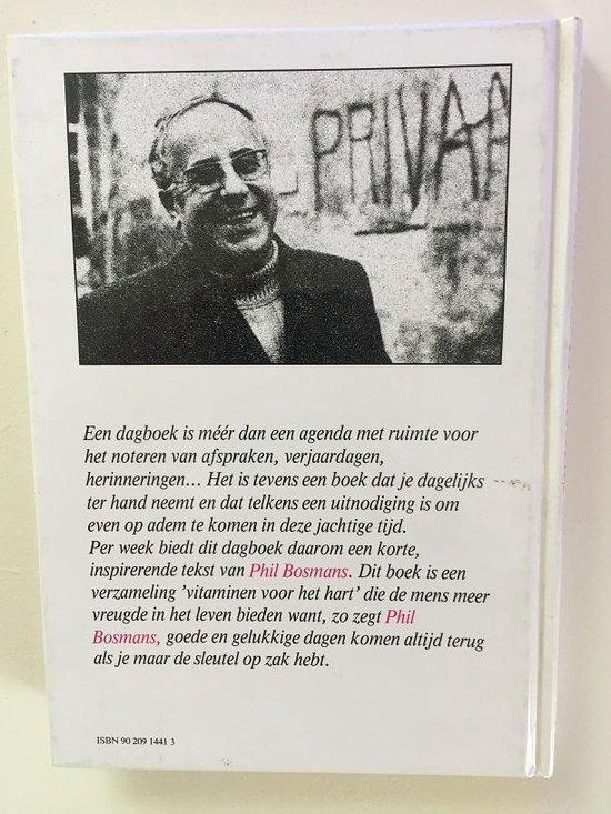 Dagboek 365 9789020914412 P. Bosmans, Boeken, Gezondheid, Dieet en Voeding, Gelezen, Verzenden