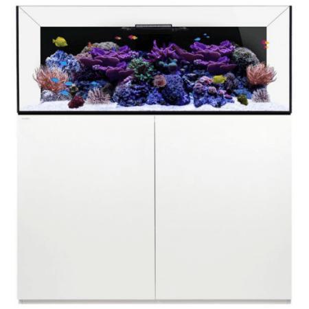 WaterBox REEF 130.4 wit, Dieren en Toebehoren, Vissen | Aquaria en Toebehoren, Verzenden