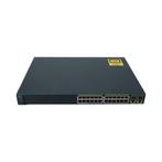 Cisco WS-C2960+24PC-S, Computers en Software, Netwerk switches, Ophalen of Verzenden, Nieuw