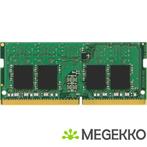 Kingston DDR4 SODIMM 1x8GB 3200 KCP432SS6/8, Verzenden