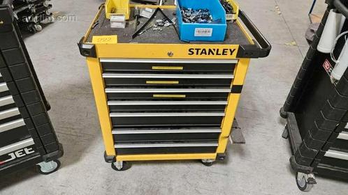 verrijdbare gereedschapskar STANLEY, Doe-het-zelf en Bouw, Gereedschap | Overige machines, Ophalen