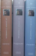 Dante Alighieri, Gustave Dore - LA DIVINA COMMEDIA VOL.1-2-3