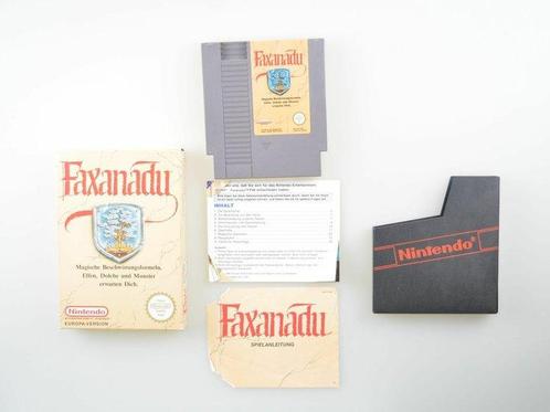 Faxanadu [Nintendo NES], Consoles de jeu & Jeux vidéo, Jeux | Nintendo NES, Envoi