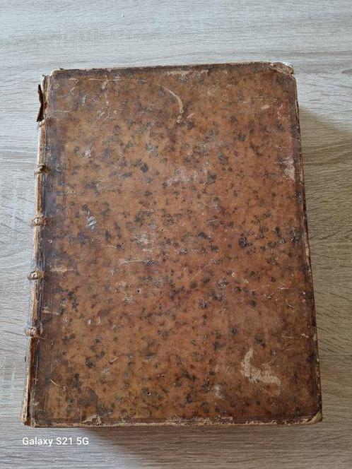 Corneille Le Bruyn - Voyages de Corneille Le Bruyn par la, Antiek en Kunst, Antiek | Boeken en Manuscripten