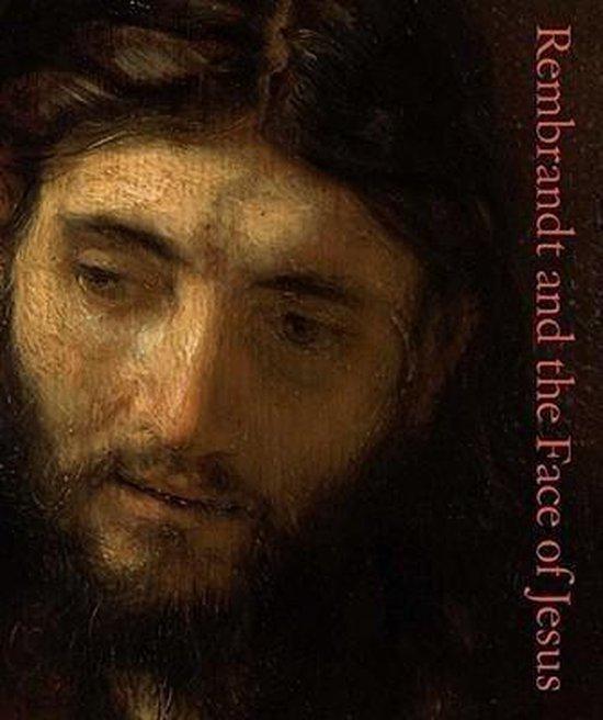 Rembrandt and the Face of Jesus 9780300169577 Rembrandt, Boeken, Taal | Engels, Zo goed als nieuw, Verzenden