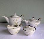 Weimar Porzellan - Tafelservies (21) - Porselein - Koffie-