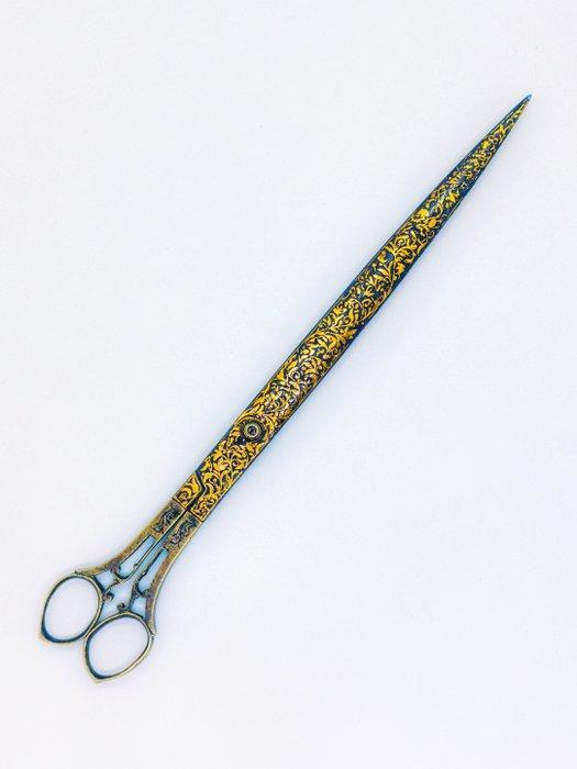 Ciseaux du calligraphe ottoman - empire ottoman - Révolution, Antiek en Kunst, Kunst | Niet-Westerse kunst